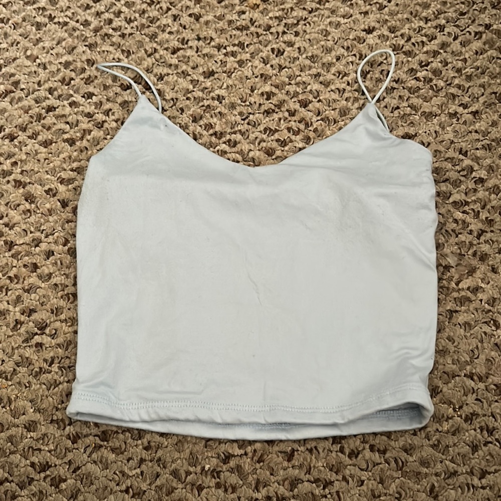 Cropped top